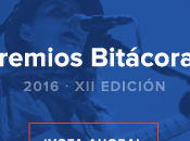 Premio bitácoras 2016