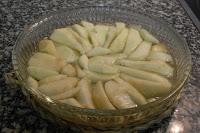 Tatin de pera