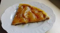 Tatin de pera
