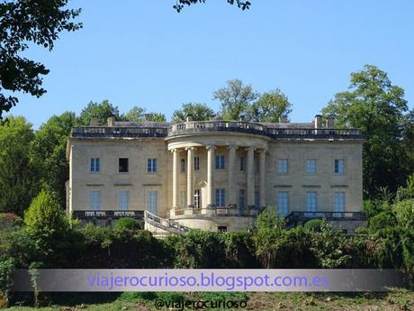 [Nuevo Post]: La Casa Blanca...¿Francesa?