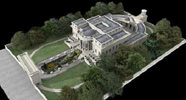 [Nuevo Post]: La Casa Blanca...¿Francesa?