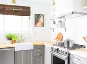 ¡cambio look radical para actualizar cocina días!