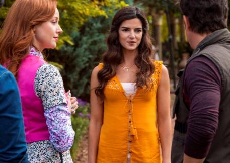 Clara Lago tendrá un papel en la temporada 3 de la serie de Syfy España The Librarians