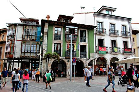 Ciudad de Llanes