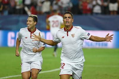 Crónica Sevilla FC 1 - Olympique de Lyon 0