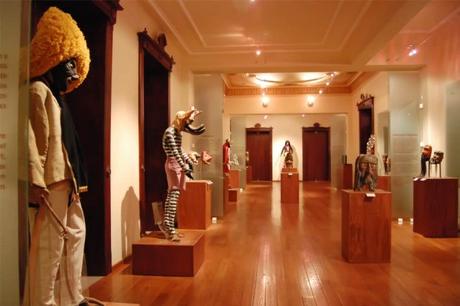 Museo de la Mascara