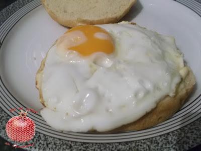 Huevo a la americana