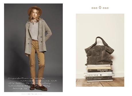 NUEVOS LOOKBOOKS, NUEVOS DESCUBRIMIENTOS; ese O ese.-