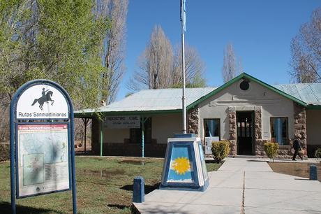 MENDOZA SE  COMPLETA VISITANDO LA ALTA MONTAÑA