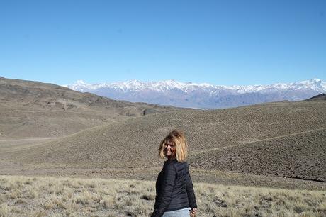 MENDOZA SE  COMPLETA VISITANDO LA ALTA MONTAÑA