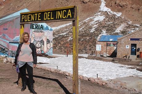 MENDOZA SE  COMPLETA VISITANDO LA ALTA MONTAÑA