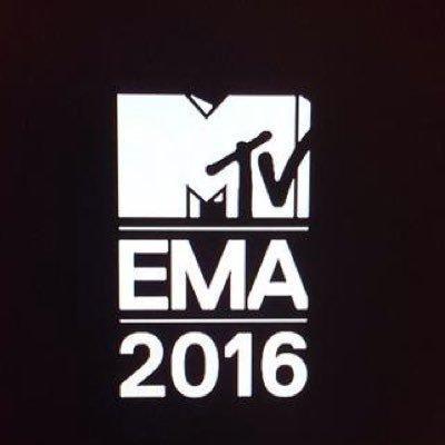 MTV EMA 2016