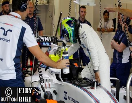 Williams espera recuperar el ritmo en Malasia