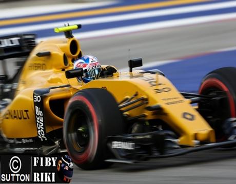 El objetivo de Renault en Malasia son los puntos