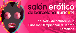 Estupendo Spot del Salón Erótico de Barcelona 2016