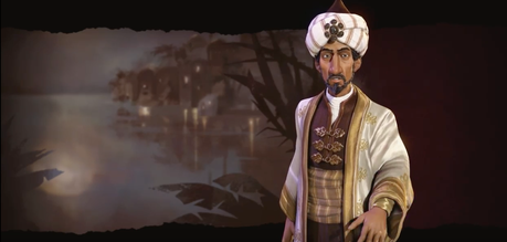 Sid Meier's Civilization VI presenta al líder de Arabia