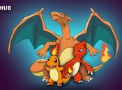 nidos Pokémon cambiado ahora llevan evoluciones incluidas