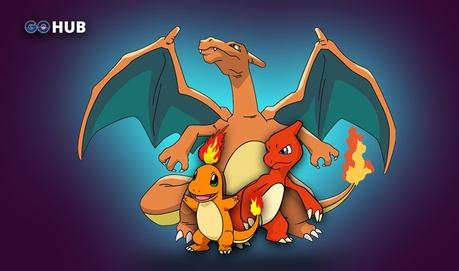 Los nidos de Pokémon GO han cambiado y ahora llevan las evoluciones incluidas