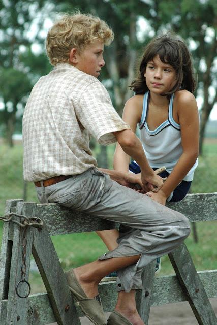 EL ULTIMO VERANO DE LA BOYITA (Julia Solomonoff, 2009)