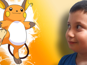 Evolucionando Picachu Pokemon