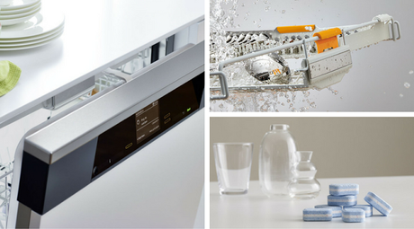 Lavavajillas Miele G 6000 EcoFlex