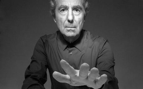 Resultado de imagen de philip roth
