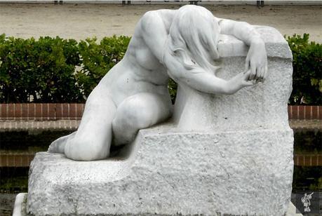 El Desconsol de Llimona desconsol