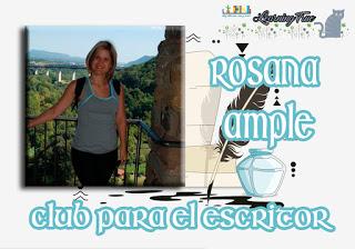 Club para el escritor: Rosana Ample