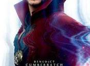 Nuevo póster oficial español para Doctor Strange (Doctor Extraño)