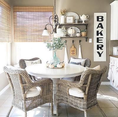 Comedores Diarios Rusticos