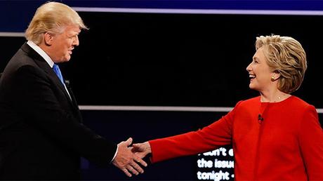 [Política] Trump contra Clinton: Primer 