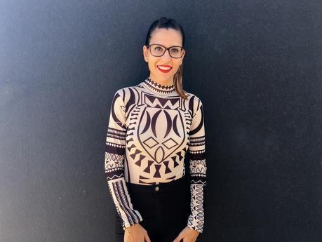 GEOMETRICAL BODYSUIT GEOMETRICAL BODYSUIT