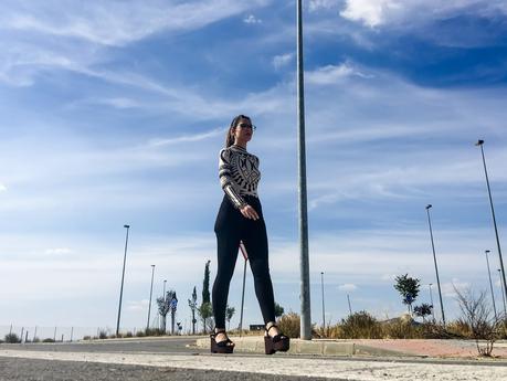 GEOMETRICAL BODYSUIT GEOMETRICAL BODYSUIT