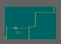 Vector Vaults, un nuevo y sorprendente juego para Amstrad CPC
