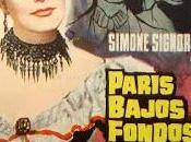 PARIS, BAJOS FONDOS (Casque d'or). 1951(Retrospectiva Jac...