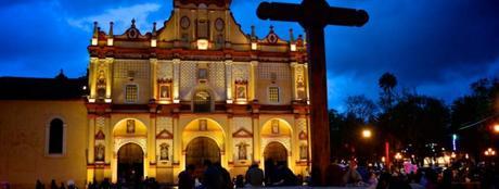 San Juan de Chamula, el corazón indígena de Chiapas