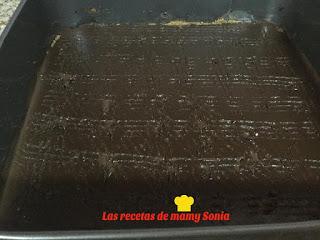 TARTA TRES CHOCOLATES SIN AZÚCAR