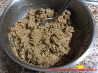 TARTA MOUSSE DE DULCE DE LECHE