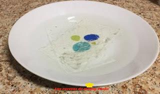 TARTA MOUSSE DE DULCE DE LECHE