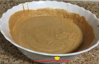 TARTA MOUSSE DE DULCE DE LECHE