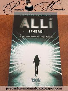 Multiverso + Memoria + Utopía + Allí • Leonardo Patrignani || Reseña Libro