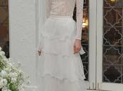 tendencia: cuellos cisne vestidos novia