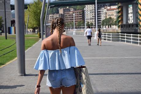 Short pedrería para visitar Bilbao