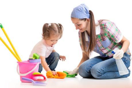 ¿Vivimos en un hogar limpio? hogar limpio