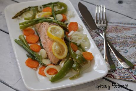 12 recetas con salmón para comer pescado casi sin darte cuenta