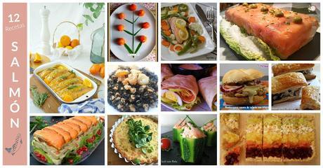 12 recetas con salmón para comer pescado casi sin darte cuenta