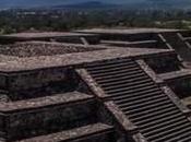¿Por Teotihuacán contiene aislante radioactivo paredes?