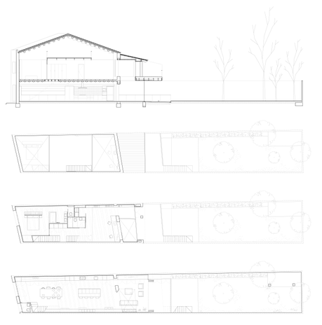 rehabilitación casas Reformas Barcelona estilo nórdico estilo mediterráneo diseño interiores decoración interiores Casa unifamiliar en Sabadell blog decoración nórdica 