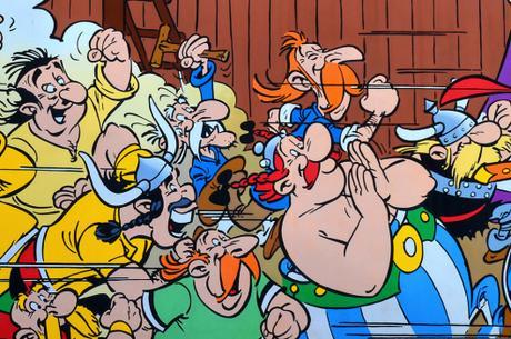 LA RUTA DEL CÓMIC DE BRUSELAS A NUEVA YORK LA RUTA DEL CÓMIC DE BRUSELAS A NUEVA YORK