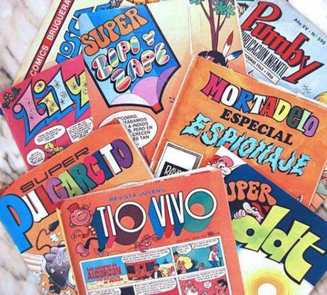 LA RUTA DEL CÓMIC DE BRUSELAS A NUEVA YORK LA RUTA DEL CÓMIC DE BRUSELAS A NUEVA YORK